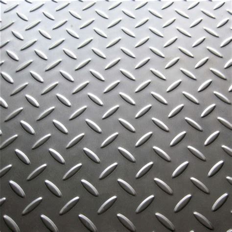 galvanized diamond plate sheets